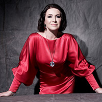 Celia Costea, soprano