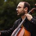 Aggelos Liakakis, cellist
