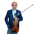 Prof. Hrachya Harutyunian, concert violinist