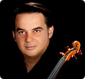 Yannos Margaziotis, Artistic Director of the International Music Festival of Cyclades