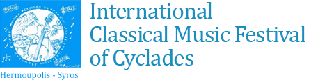 International Classical Music Festival of Cyclades