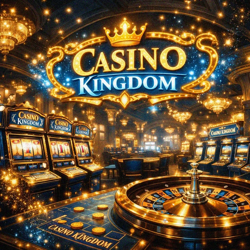 Casino Kingdom premier gaming destination