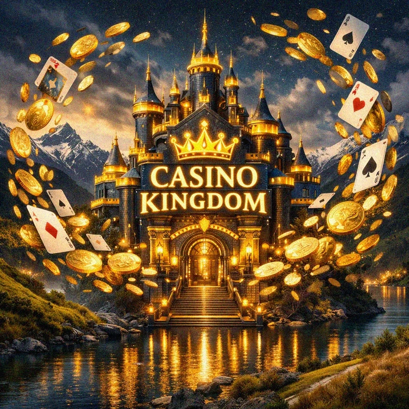 Casino Kingdom NZ official platform