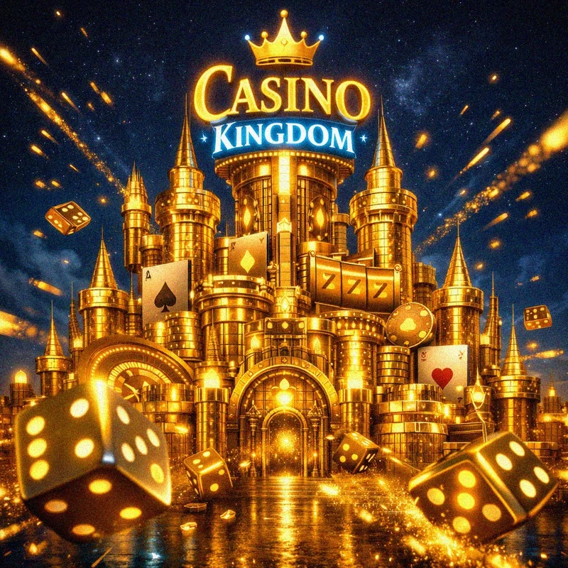 Casino Kingdom majestic castle of games for NZ players