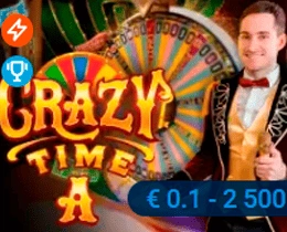 Casino Kingdom Crazy Time A
