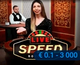 Casino Kingdom Speed Roulette Live