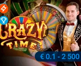 Casino Kingdom Crazy Time