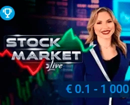 Casino Kingdom Stock Market Live