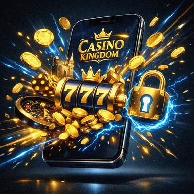 Mobile casino gaming and security