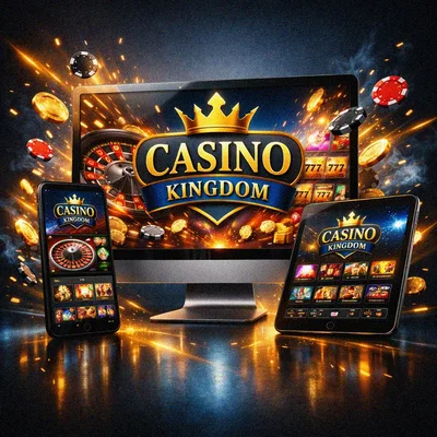 Casino Kingdom official digital platform