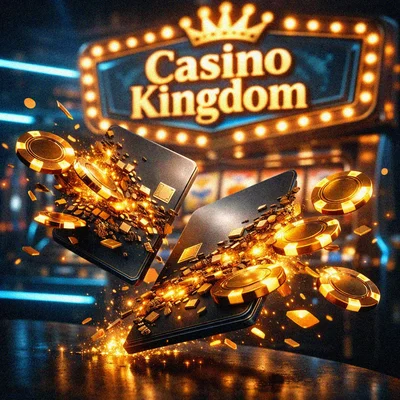Fast credit card payments for casino gaming