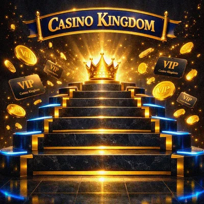 Casino Kingdom VIP loyalty program