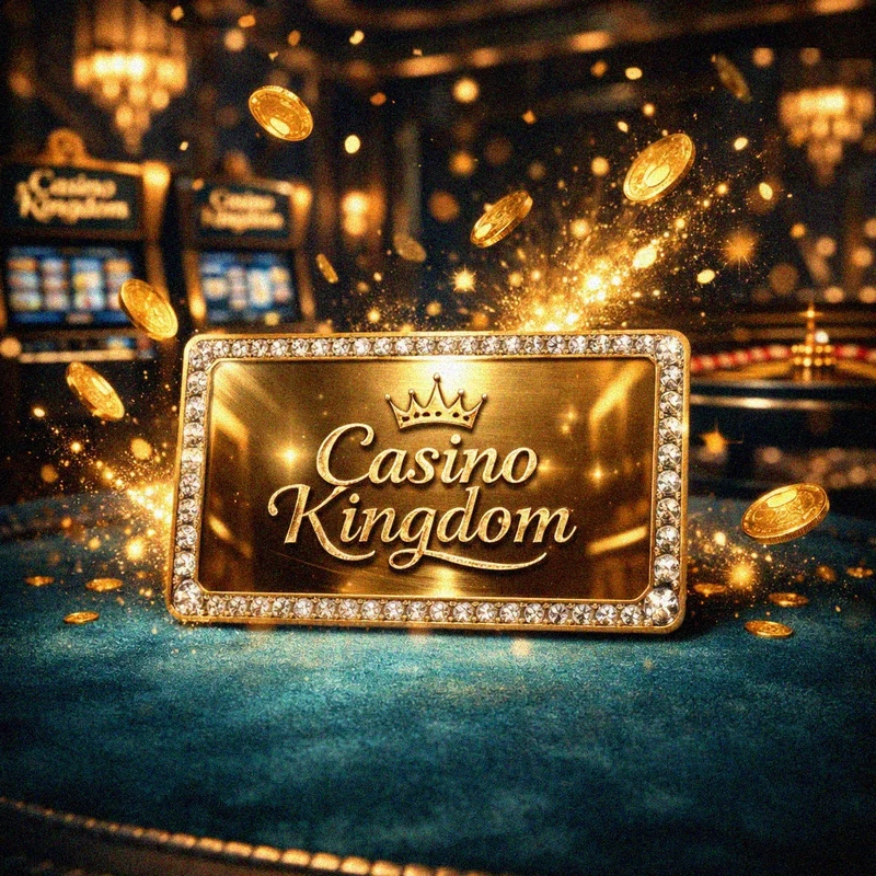 Casino Kingdom VIP program and loyalty rewards