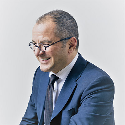 Fotis A. Karayannopoulos, President